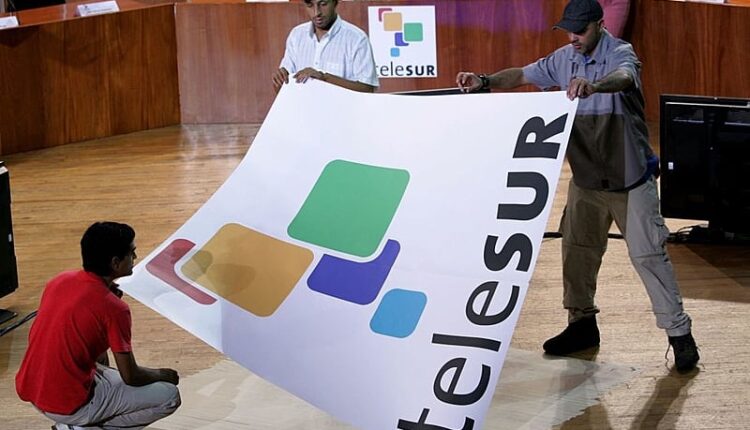 Referência na América Latina, emissora multiestatal Telesur completa 20 anos