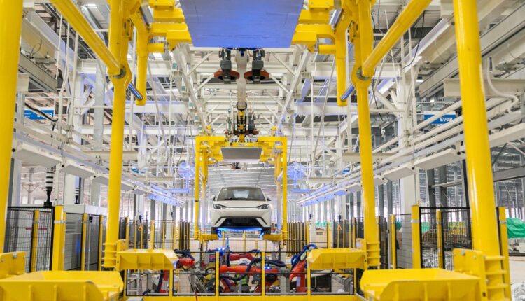 entenda a polêmica da montagem de automóveis envolvendo a chinesa BYD na Bahia