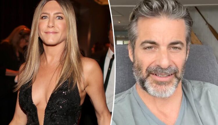 Jennifer Aniston, hypnotist Jim Curtis got cozy in Big Sur a month before Mallorca trip