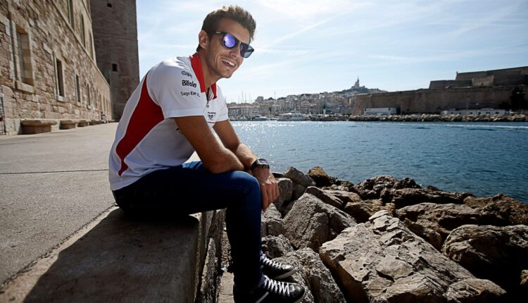 Bianchi’s breakthrough F1 season – in his own words