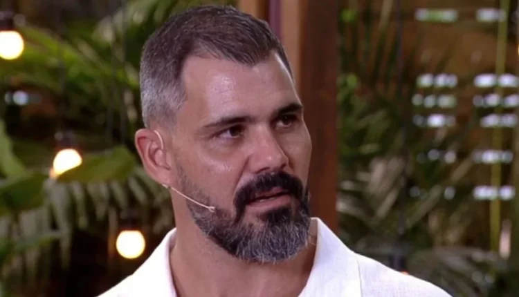 Juliano Cazarré. Foto: Reprodução/Globo
