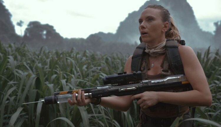 Scarlett Johansson Becomes Highest Grossing Actor With Jurassic World Rebirth