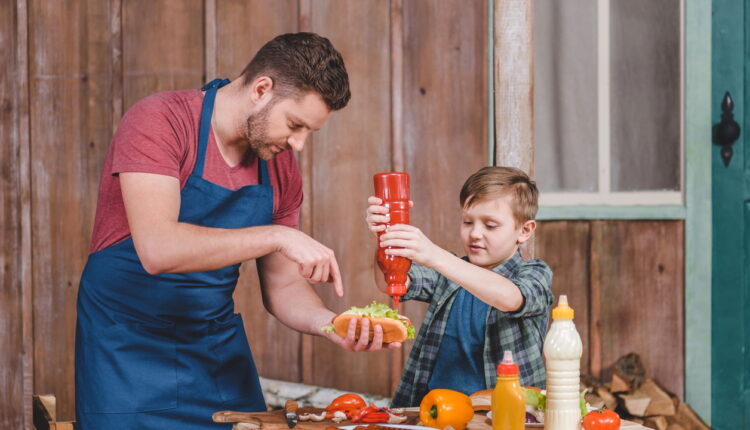 A diferença entre o ketchup barato e o caro não está só no preço