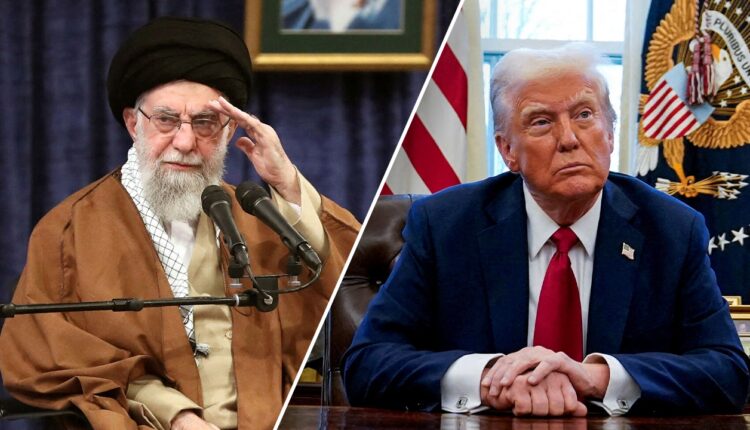 Khamenei warns of 'bigger blow' to US as nations consider Iran sanctions