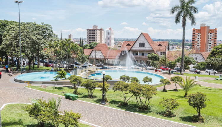 A cidade mais desenvolvida do norte do Paraná para morar