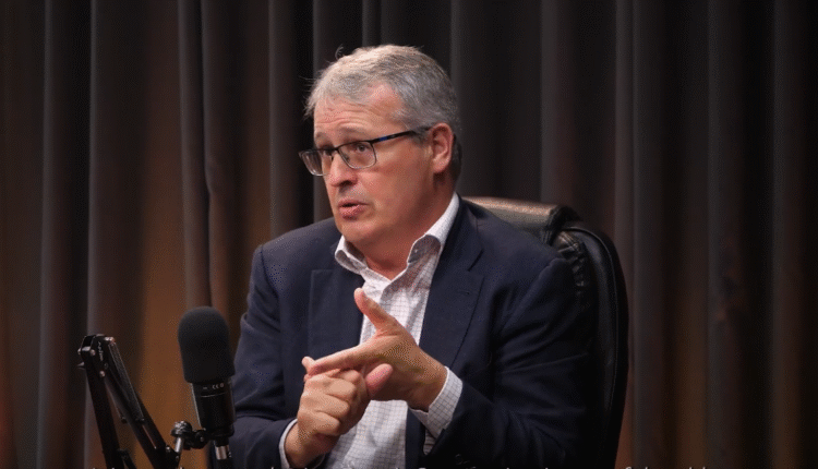 Marcelo Gasparino, conselheiro da Vale: