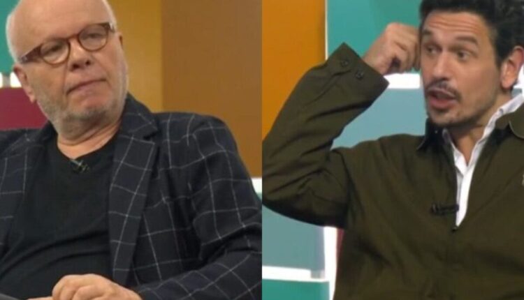 João Vicente comentou que a situação teve desdobramentos inesperados.