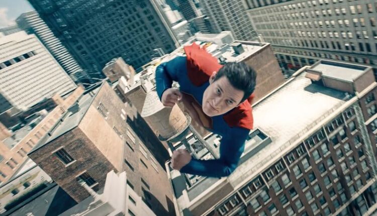 ‘Superman’ director says he found the biggest star in the world and ‘people don’t know it yet’