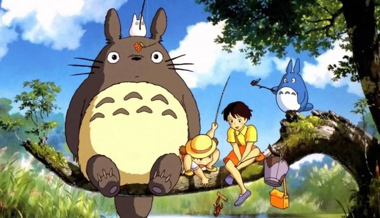 Sato Company exibirá 22 filmes do Studio Ghibli no Brasil