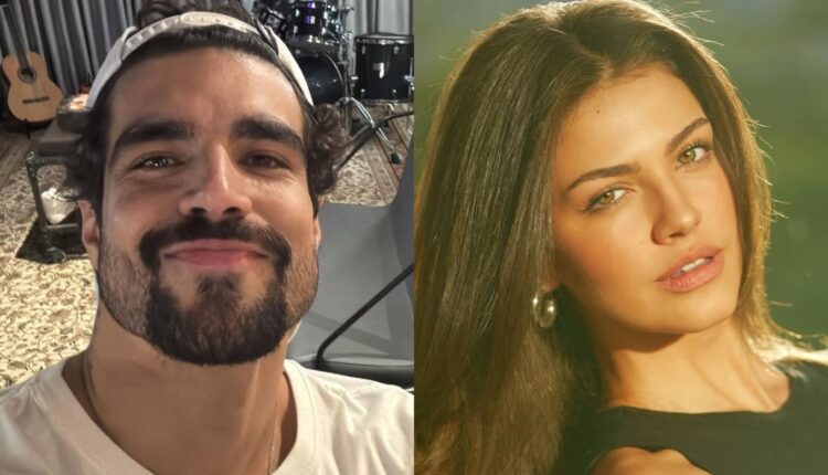 Caio Castro assume relacionamento com ex-atriz da Globo; saiba quem é ela · Notícias da TV