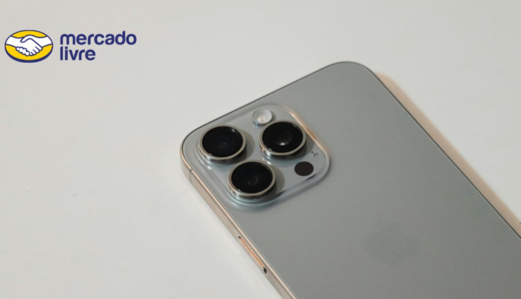 iphone mercado livre