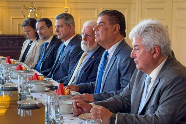 Senadores buscam reverter tarifaço de Trump nessa terça, 29