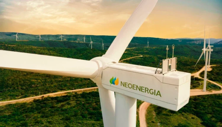 Neoenergia vende fatia de parque eólico para Nexus Ligas