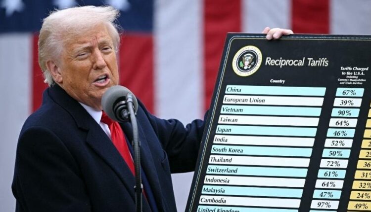 Trump volta a criticar Fed e pede juros mais baixos