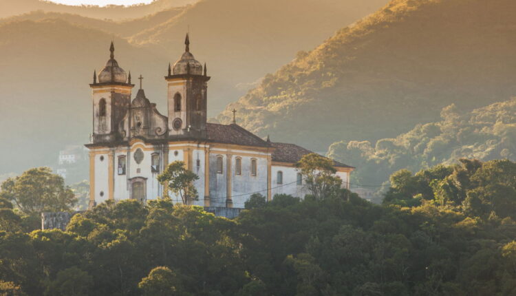 Esse é o destino histórico mais bonito do Brasil