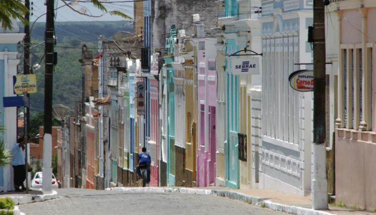 Cidade histórica no interior alagoano ganha atenção de quem busca tranquilidade