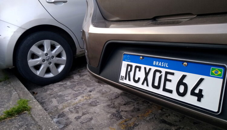 As placas de carro mudaram tudo no Brasil e muita gente ainda não percebeu!