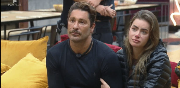 Power Couple 7: Rayanne e Victor vetam Nat e Eike de Prova dos Casais