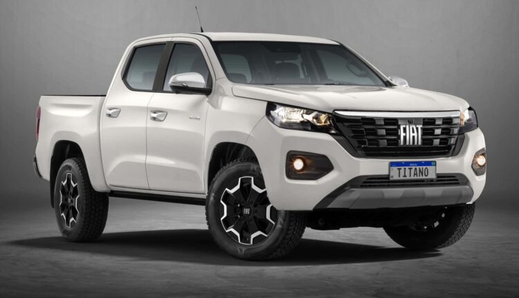 Fiat Titano Ranch 2026: preço, ficha técnica e equipamentos