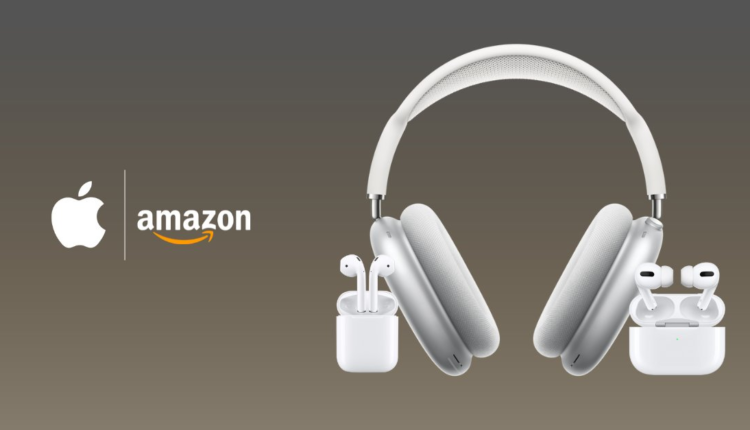 Amazon Apple