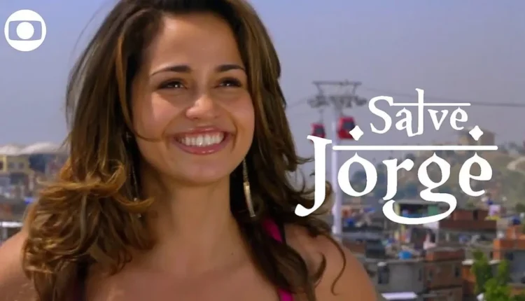 Morena (Nanda Costa), protagonista de Salve Jorge. Foto: Reprodução/Youtube