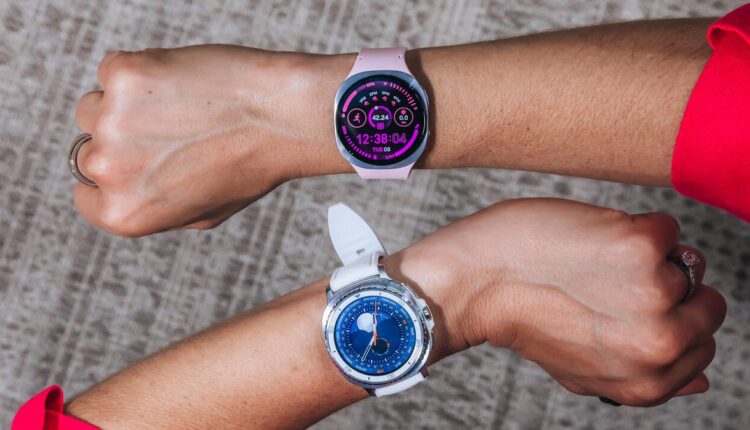 My Favorite Feature's Back! I Tried Out the New Galaxy Watch 8 and Galaxy Watch 8 Classic