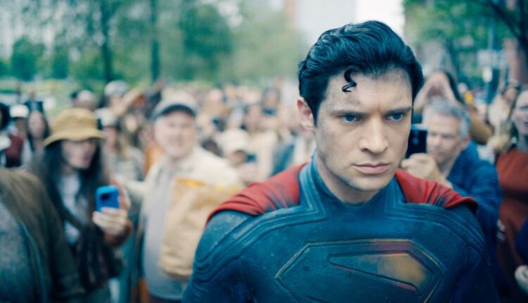 ‘Superman’ leaps weekend box office in single bound