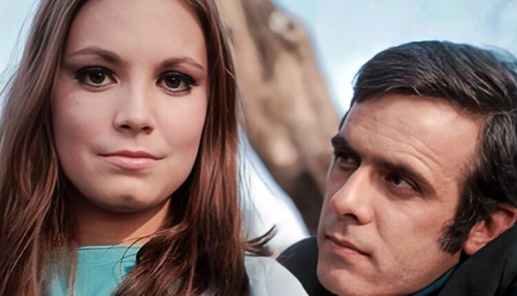 Regina Duarte e Francisco Cuoco em Selva de Pedra