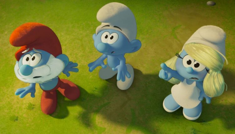 Smurfs Review: It's Smurfing Okay