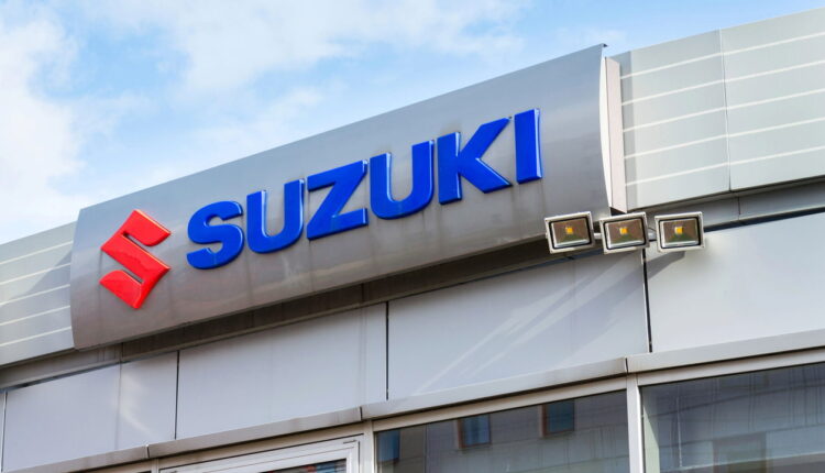 Você vai se surpreender com o consumo dessa nova Suzuki!