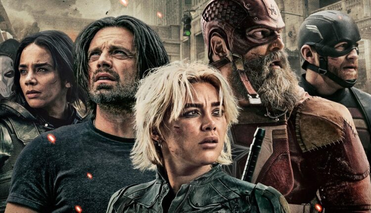 How to Watch Thunderbolts* Online