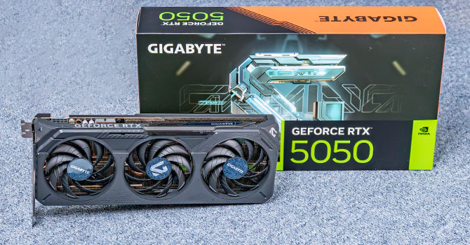 NVIDIA GeForce RTX 5050 8 GB Review