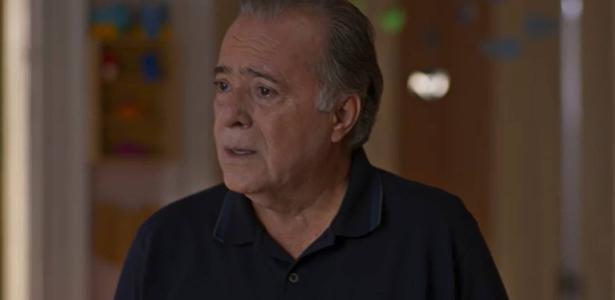 Tony Ramos como Abel em