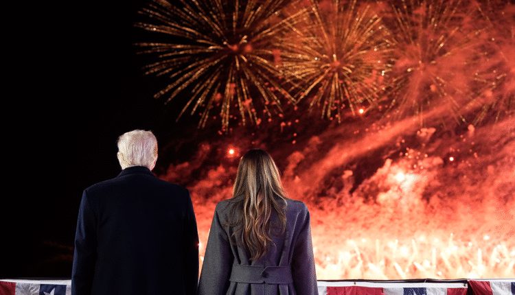 Trump to visit Iowa Thursday for America's 250th Anniversary kickoff