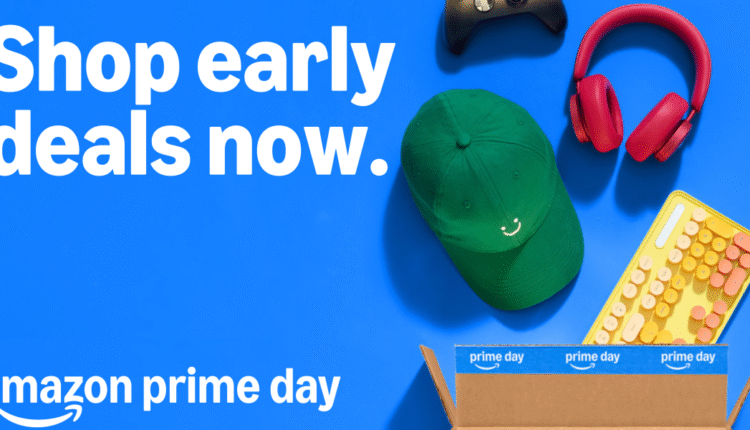 Amazon Prime Day deals 2025: Up to 75% off on mobiles, apparels & more
