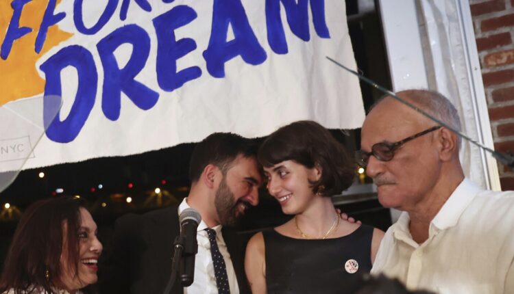 Who is Zohran Mamdani? | AP News