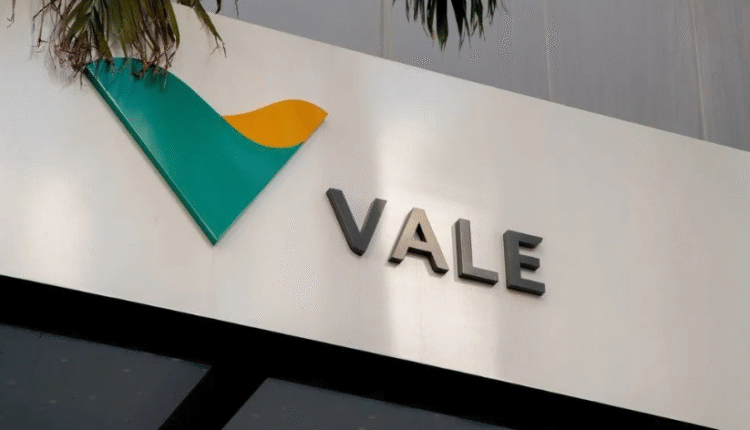 Vale aumenta produção de minério de ferro em 3,7% no 2° trimestre