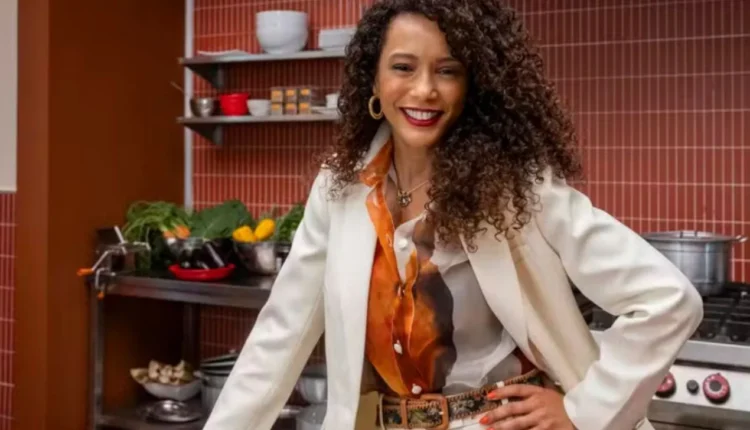 Raquel (Taís Araujo), protagonista de "Vale Tudo". Foto: Fabio Rocha/Globo