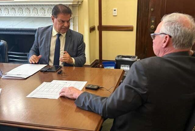 Senador vê chance de rever taxação da carne bovina antes de 6 de agosto