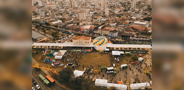 Veja primeiro vídeo divulgado do Festival Rota 01 em Ponta Grossa