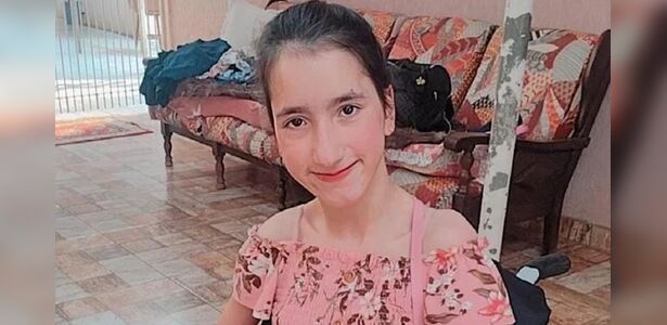 Família de PG pede ajuda para pagar tratamento de menina com paralisia cerebral