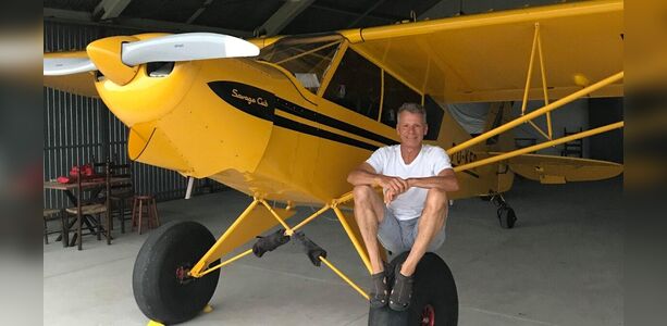 Saiba quem era a vítima de queda de avião na Serra de SC