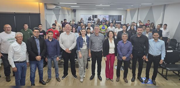 Encontro da ASCAMSUL em Telêmaco Borba fortalece cooperação política e regional