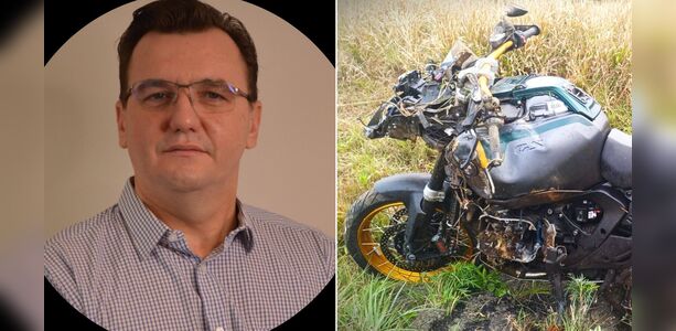 Empresário que morreu em Tibagi era referência em inovação nos Campos Gerais