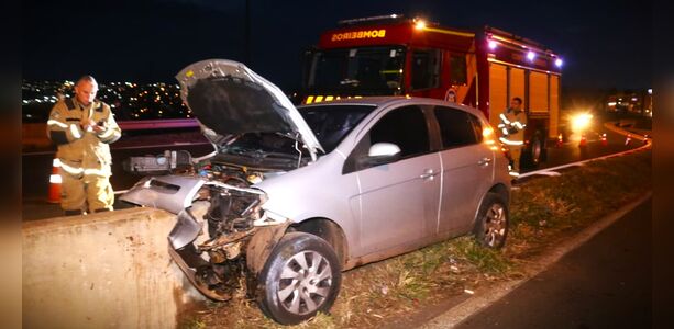 Fotos mostram detalhes de acidente que deixou criança gravemente ferida em PG