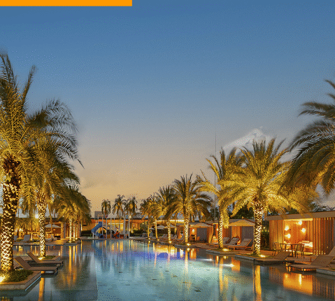 Hectares Park & Resort: Luxo e Exclusividade em Campo Grande