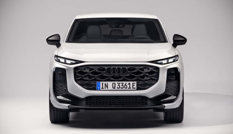 Novo Audi Q3 Sportback estreia na Europa e pode chegar ao Brasil em 2026