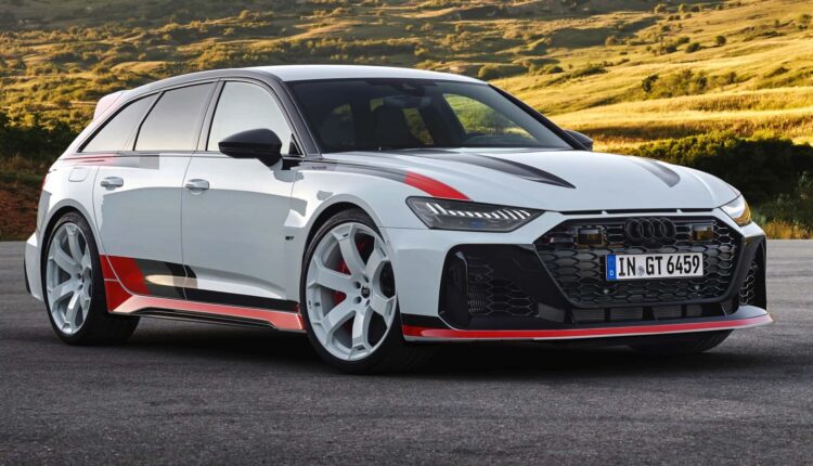 Save the wagons? Audi RS6 Avant nunca vendeu tanto