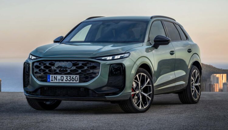 Audi confirma nova geração do Q3 nacional para 2026
