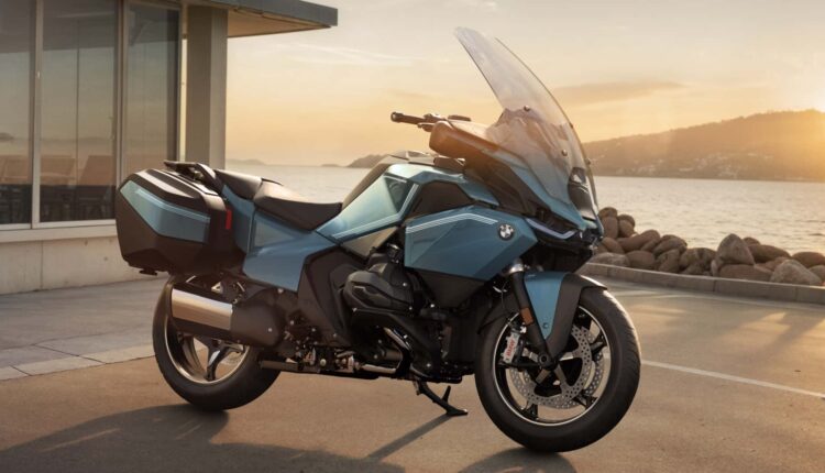 Nova BMW R 1300 RT chega ao Brasil até o fim do ano